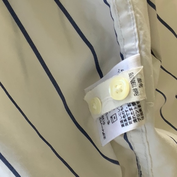 EDDIE BAUER HEAVY COTTON SHIRT L - Picture 8 of 8